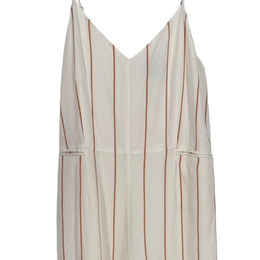 Anthropologie essential jumpsuit